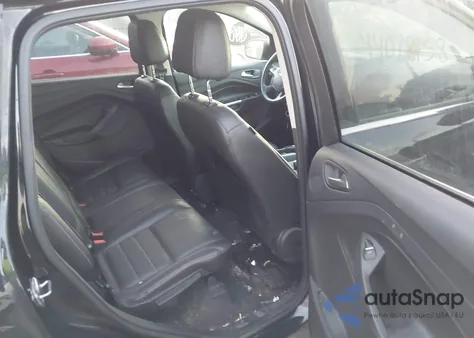 2016 Ford Escape Se из США, поврежденный, VIN 1FMCU0GX4GUC24990